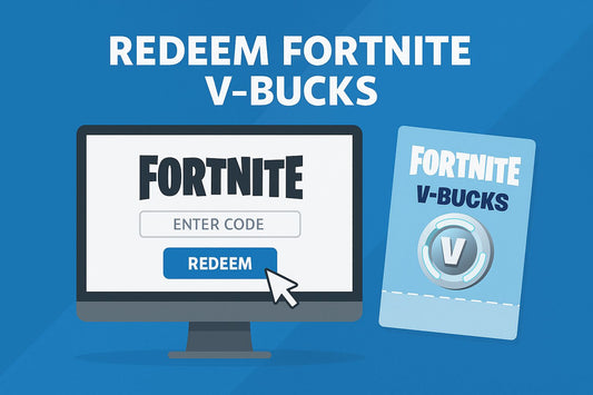 Ako aktivovať Fortnite kód na V-Bucks – Kompletný návod pre PS4, PS5, Xbox, Switch a PC