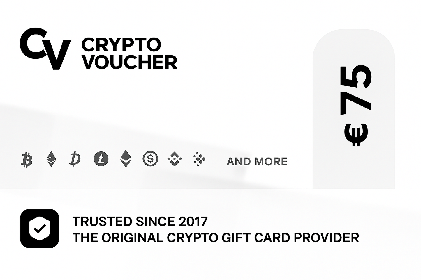 Crypto-voucher