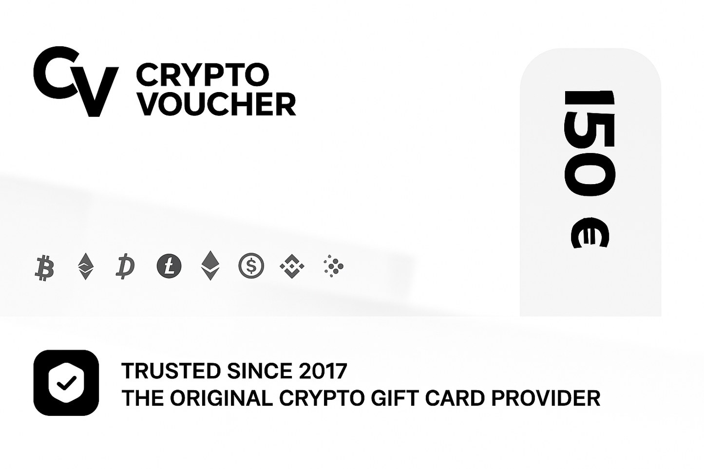 Crypto-voucher