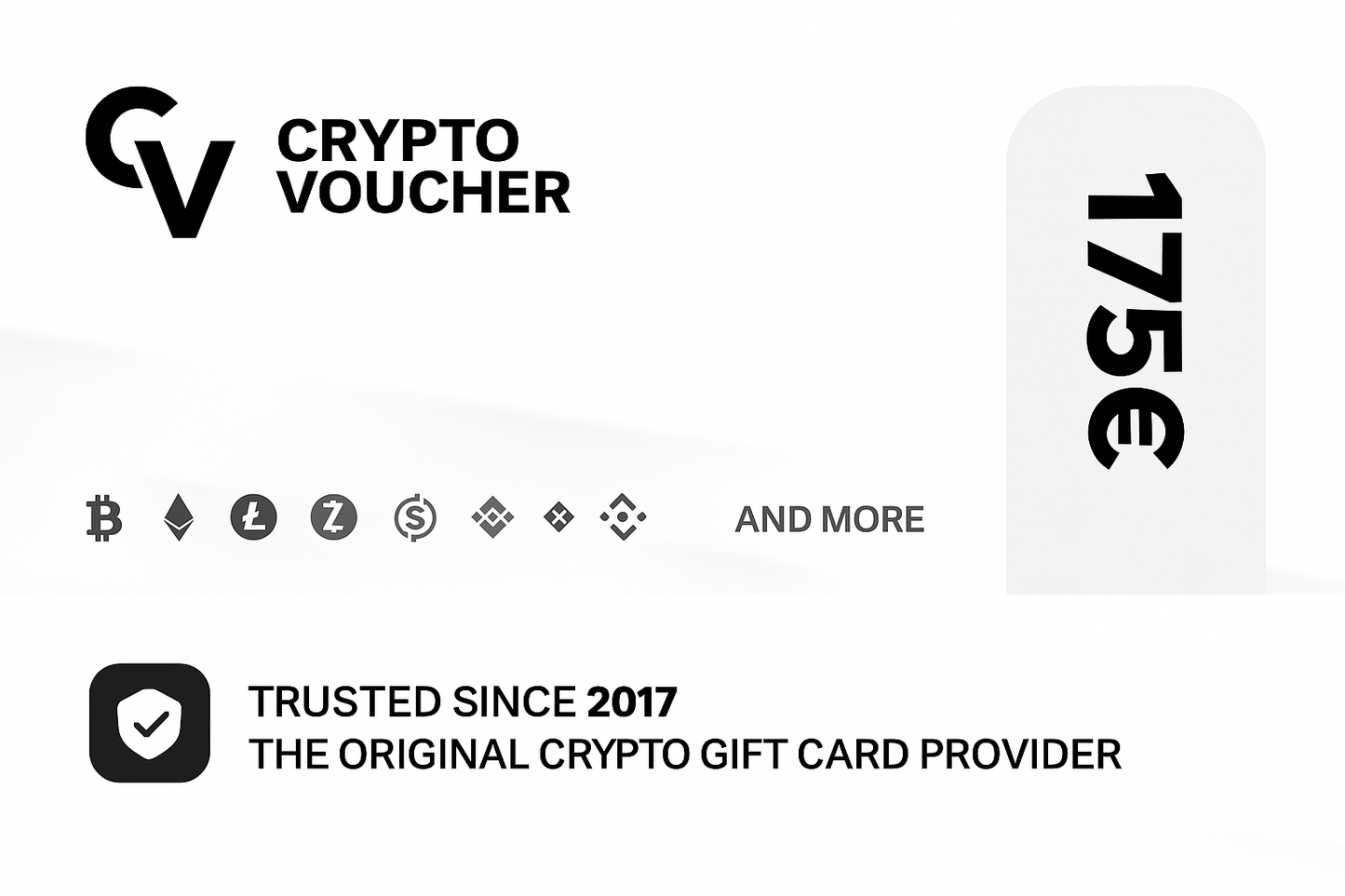 Crypto-voucher