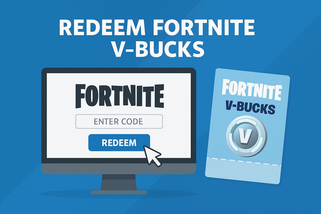 Ako aktivovať Fortnite kód na V-Bucks – Kompletný návod pre PS4, PS5, Xbox, Switch a PC