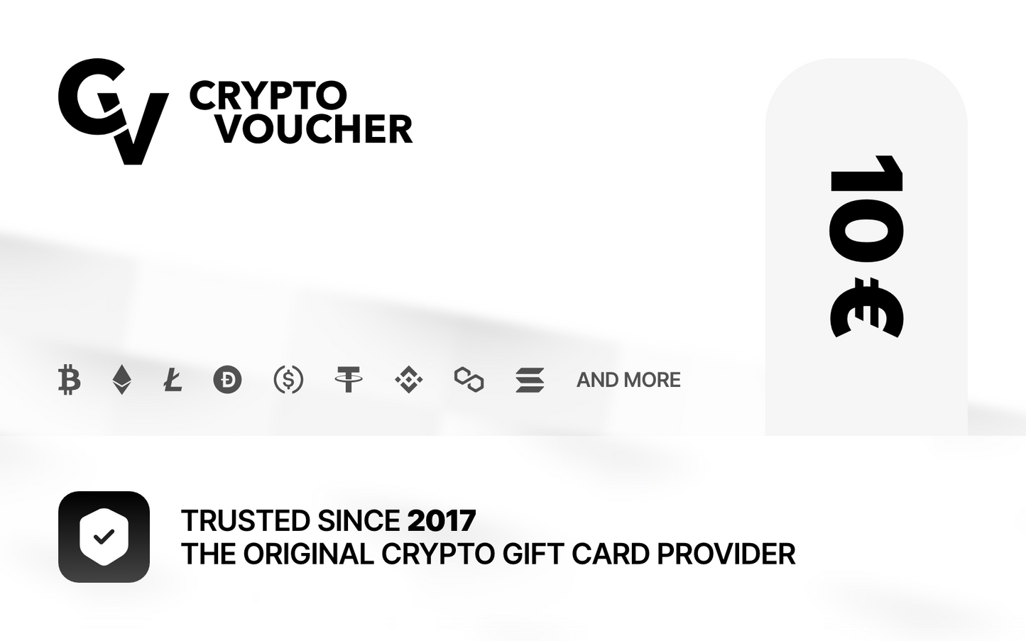Crypto-voucher