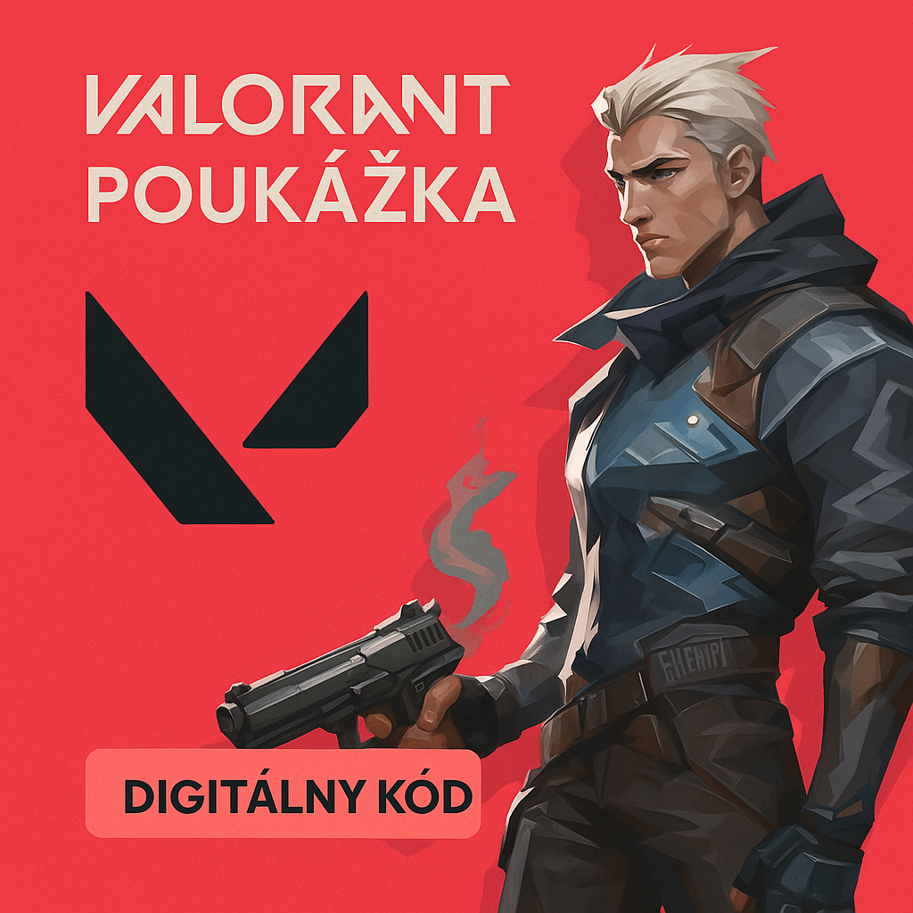 Valorant Gift Card