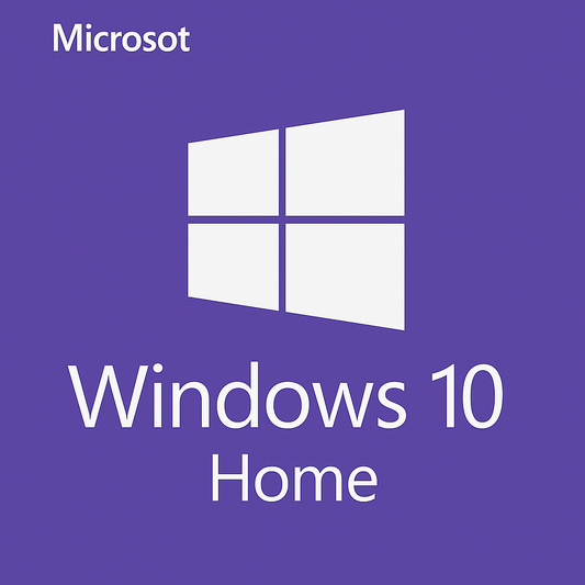 Microsoft Windows 10 Home 