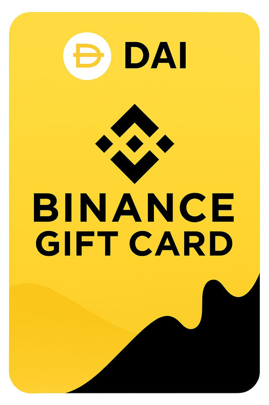 Binance DAI