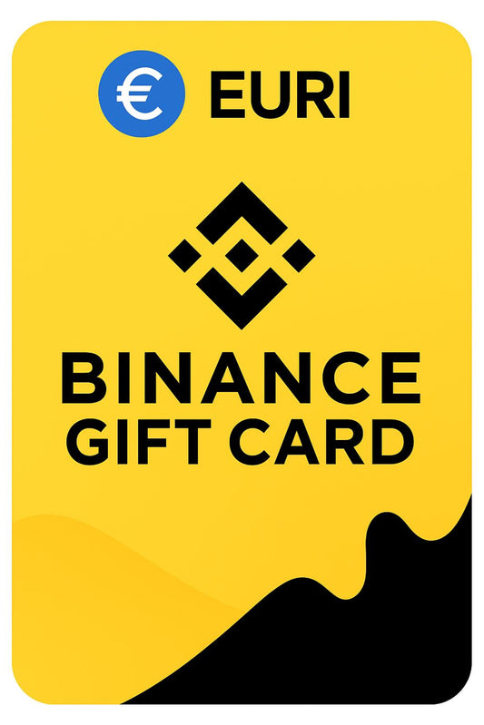 Binance EUR