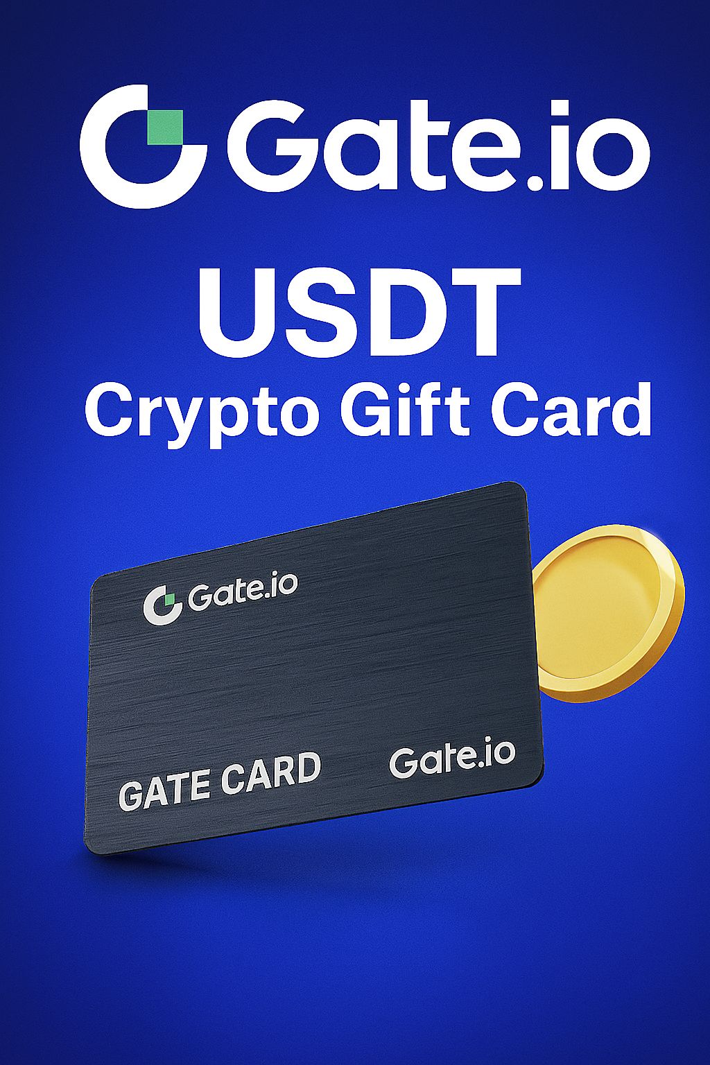 Gate.io (USDT) 