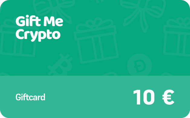 Geef me crypto