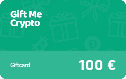 Geef me crypto