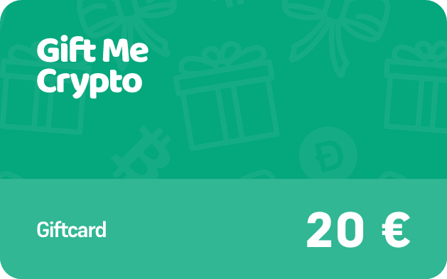 Geef me crypto