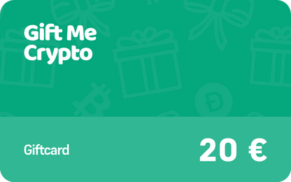 Geef me crypto