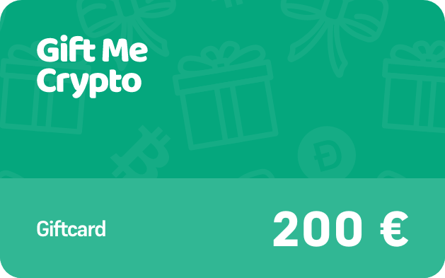 Geef me crypto
