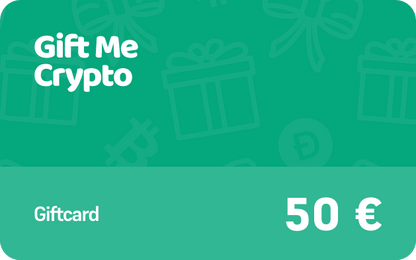 Geef me crypto