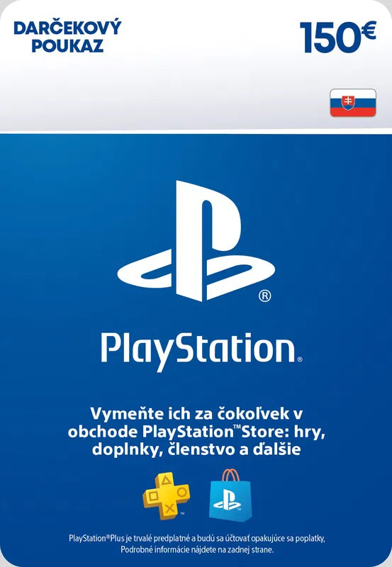 PlayStation-cadeaubon