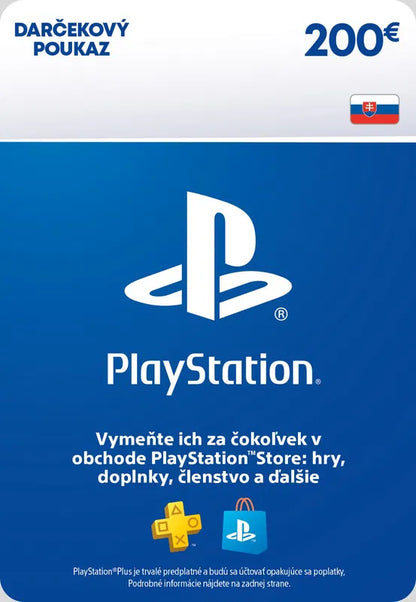 PlayStation-cadeaubon