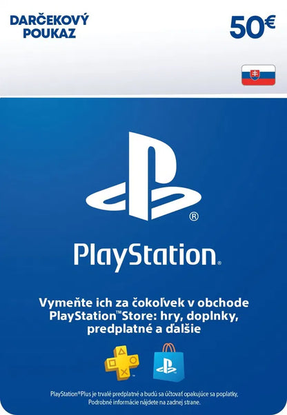 PlayStation-cadeaubon