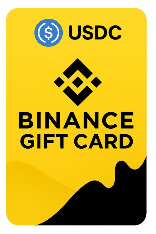 Binance USDC