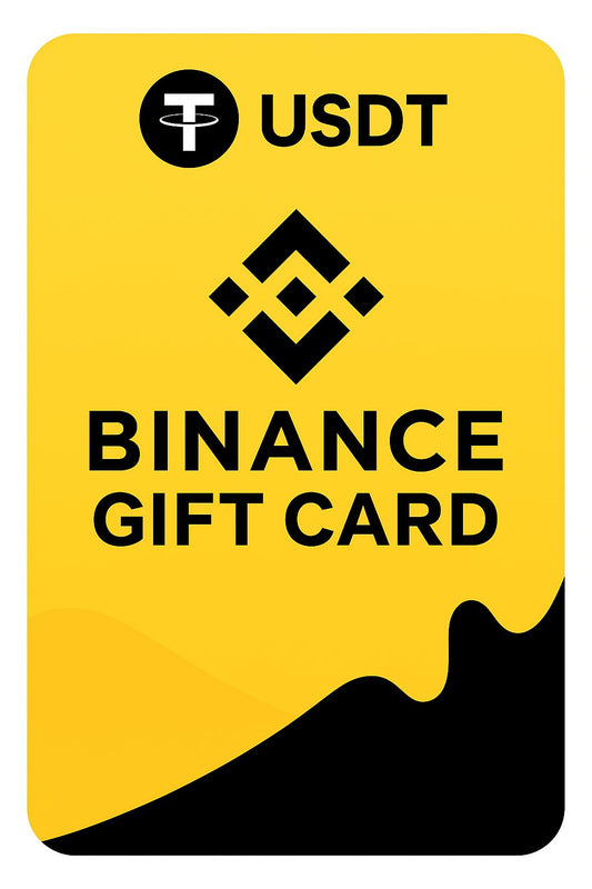 Binance BTC