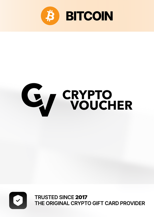 Crypto Voucher Bitcoin (BTC)