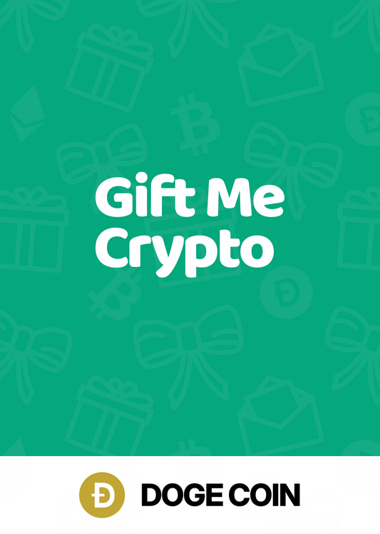 Gift Me Crypto Doge Coin (DOGE)