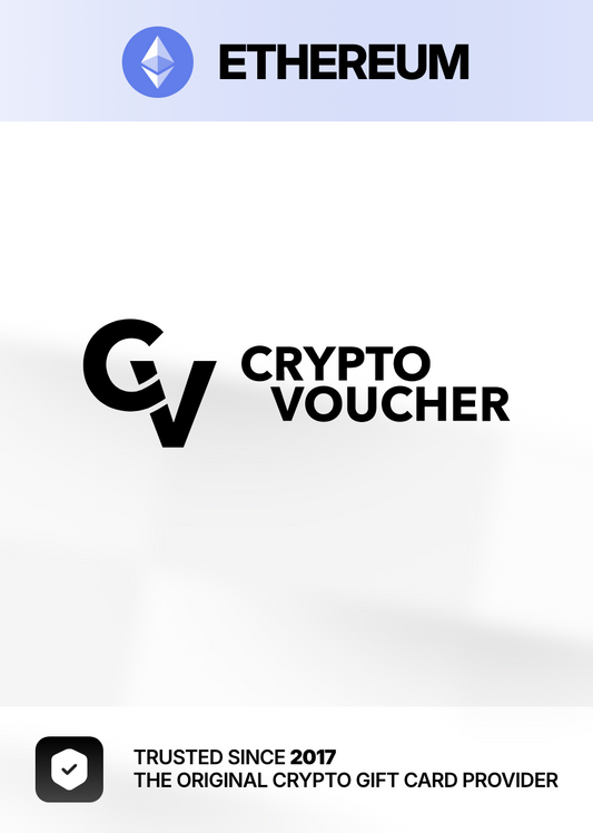 Crypto Voucher Ethereum (ETH) 