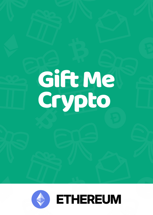 Gift Me Crypto Ethereum (ETH)
