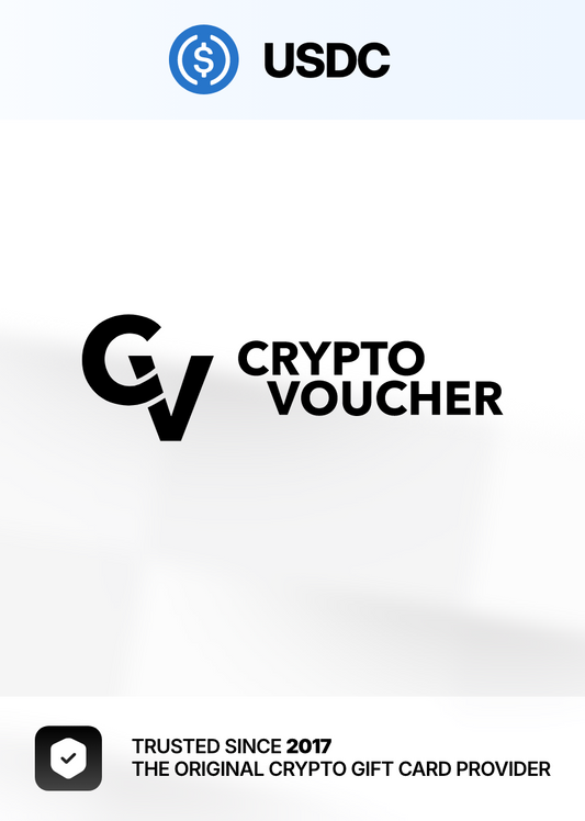 Crypto Voucher USD Coin (USDC) 