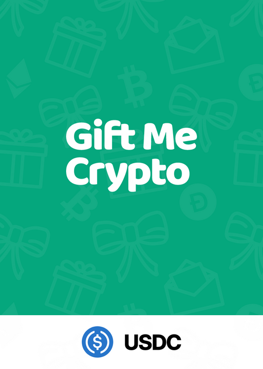 Gift Me Crypto USD Coin (USDC)